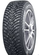 Nokian Hakkapeliitta SUV 8